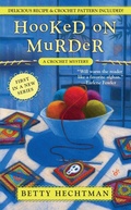 Cover: Hooked on Murder - Berkley