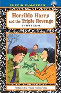Cover: Horrible Harry and the Triple Revenge - Puffin Books