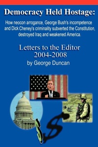 Enlarge image Cover: Democracy Held Hostage - Trafford Publishing