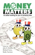 Cover: Money Matters - Trafford Publishing