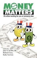 Cover: Money Matters - Trafford Publishing