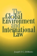 Bild: The Global Environment and International Law - University of Texas Press