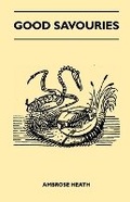 Cover: Good Savouries - Read Books