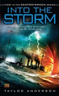 Cover: Into the Storm - Ace