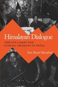 Cover: Himalayan Dialogue - University of Wisconsin Press