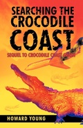 Cover: Searching the Crocodile Coast - Trafford Publishing