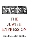 Cover: The Jewish Expression - Yale University Press
