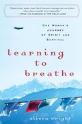 Cover: Learning to Breathe - Plume