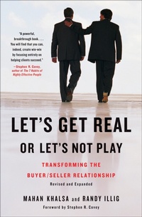 Abbildung von: Let's Get Real or Let's Not Play - Portfolio