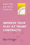 Cover: Improve Your Play at Trump Contracts - Weidenfeld & Nicolson