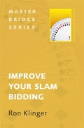 Cover: Improve Your Slam Bidding - Weidenfeld & Nicolson