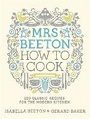 Cover: Mrs Beeton How to Cook - Weidenfeld & Nicolson