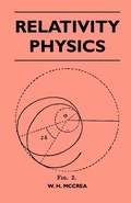 Cover: Relativity Physics - Read Books
