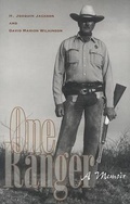 Cover: One Ranger - University of Texas Press