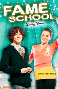 Cover: Lucky Break #6 - Puffin Books