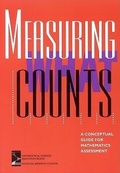 Cover: Measuring What Counts - National Academies Press
