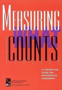 Enlarge image Cover: Measuring What Counts - National Academies Press