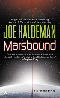 Enlarge image Cover: Marsbound - Ace