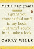 Cover: Martial's Epigrams - Penguin Books