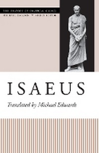 Enlarge image Cover: Isaeus - University of Texas Press