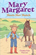 Cover: Mary Margaret Meets Her Match - Puffin Books