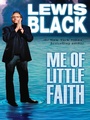 Cover: Me of Little Faith - Riverhead Books