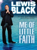 Cover: Me of Little Faith - Riverhead Books
