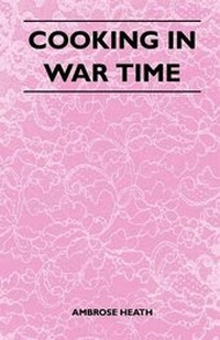 Enlarge image Cover: Cooking In War Time - Read Books