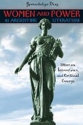 Cover: Women and Power in Argentine Literature - University of Texas Press