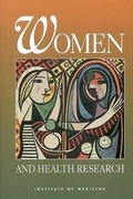 Cover: Women and Health Research - National Academies Press