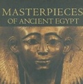 Cover: Masterpieces of Ancient Egypt - University of Texas Press