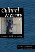 Cover: Cultural Memory - University of Texas Press