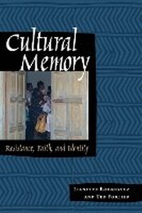 Enlarge image Cover: Cultural Memory - University of Texas Press