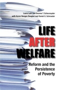 Cover: Life After Welfare - University of Texas Press