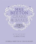 Cover: Mrs Beeton's Cakes & Bakes - Weidenfeld & Nicolson