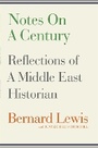 Cover: Notes on a Century - Weidenfeld & Nicolson