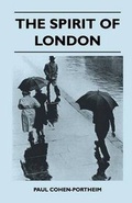 Cover: The Spirit Of London - Read Books
