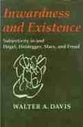 Cover: Inwardness and Existence - University of Wisconsin Press