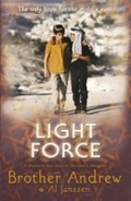 Cover: Light Force - Hodder Faith