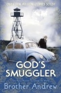 Cover: God's Smuggler - Hodder Faith