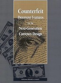 Abbildung von: Counterfeit Deterrent Features for the Next-Generation Currency Design - National Academies Press
