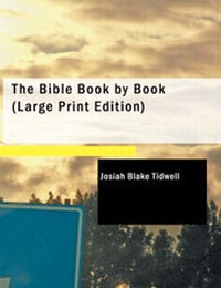 Abbildung von: The Bible Book by Book - BiblioLife
