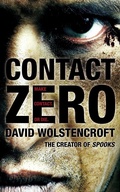 Cover: Contact Zero - Hodder & Stoughton Ltd