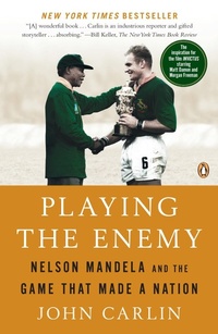 Abbildung von: Playing the Enemy - Penguin Books