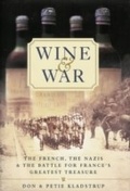 Cover: Wine and War - Hodder & Stoughton Ltd