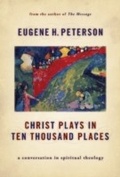 Cover: Christ Plays In Ten Thousand Places - Hodder Faith