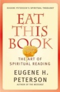Cover: Eat This Book - Hodder Faith