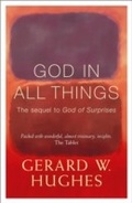 Cover: God in All Things - Hodder Faith