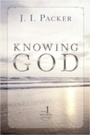 Cover: Knowing God - Hodder Faith