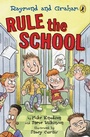 Cover: Raymond and Graham Rule the School - Puffin Books